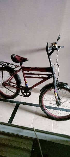Cycle in very Good Condition 2