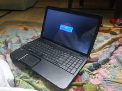 Toshiba satellite laptop  C55D . EXCHANGE possible with mobile