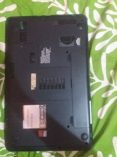 Toshiba satellite laptop  C55D . EXCHANGE possible with mobile 2