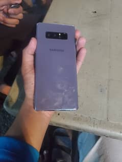 samsung note 8 duall sim official approf 0