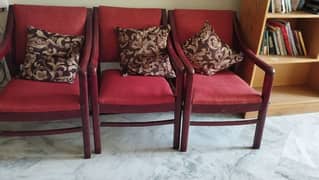 Pure Shisham Wood Chairs for sale 0