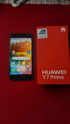 Huawei Y7 Prime 32GB (03051364728) 0