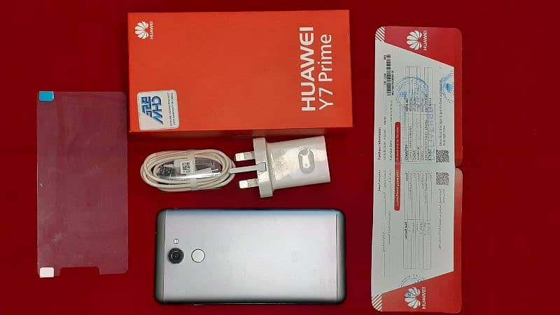 Huawei Y7 Prime 32GB (03051364728) 5