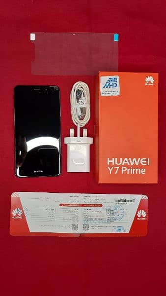 Huawei Y7 Prime 32GB (03051364728) 6