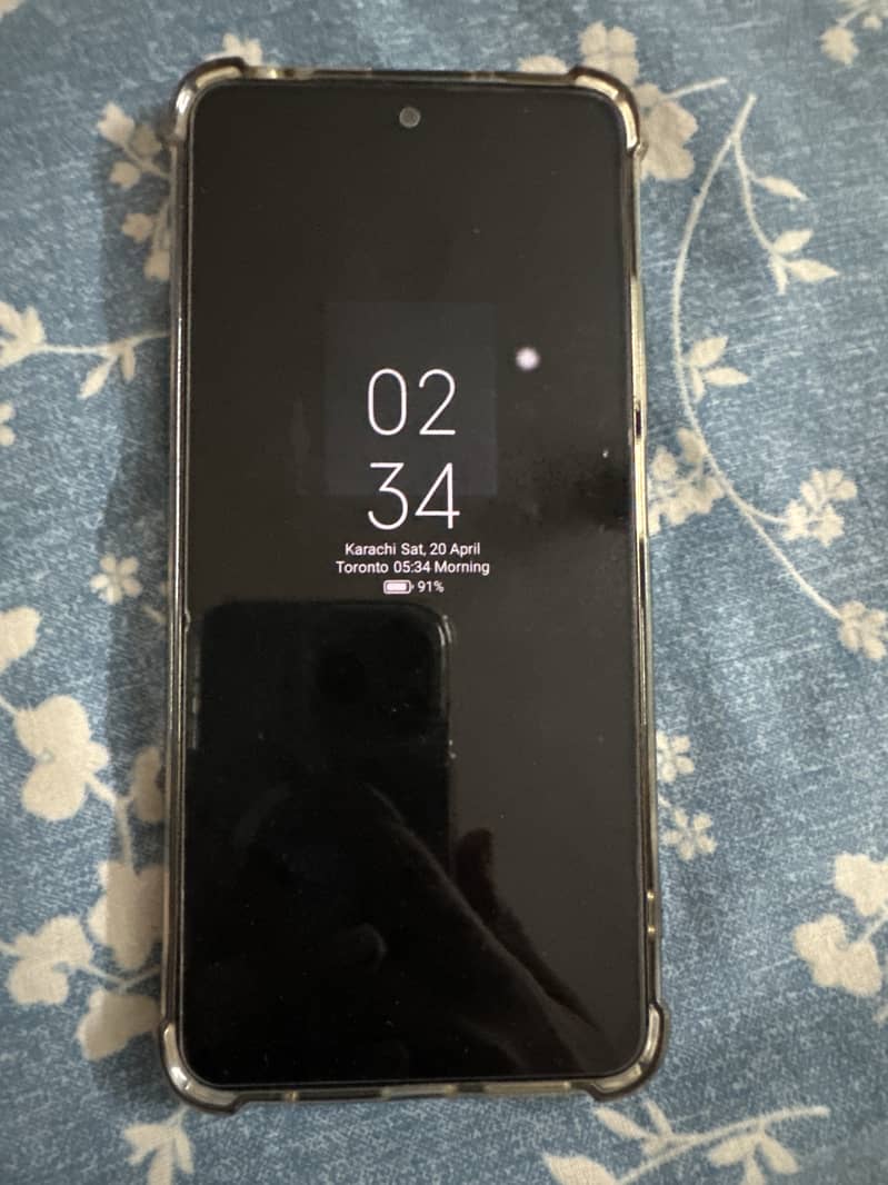 Xiaomi note 11 0