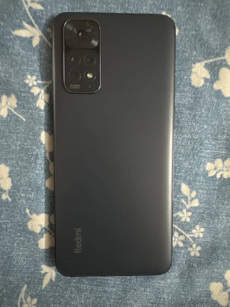 Xiaomi note 11 1