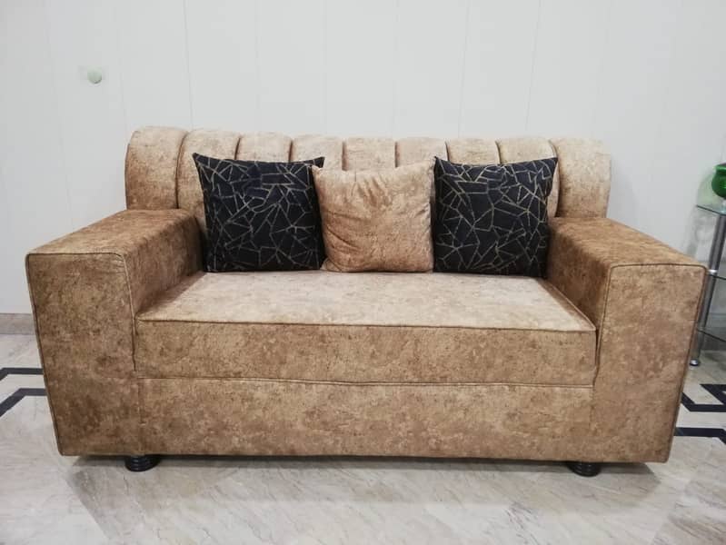 Sofa Set / 6 Seater Sofa (3+2+1) Luxury sofa 1