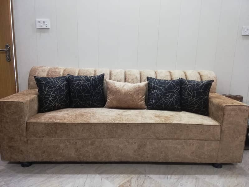 Sofa Set / 6 Seater Sofa (3+2+1) Luxury sofa 2