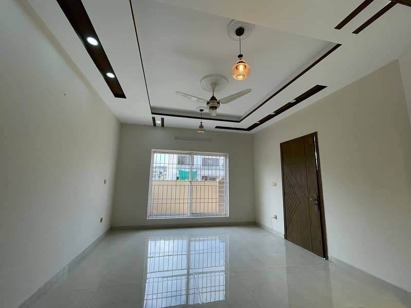 1 kanal brand new lush condition open basement available for rent in police foundation near pwd media town korang town pakistan town cbr town 2