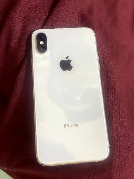 iPhone XS brand new condition 10 by 10 0
