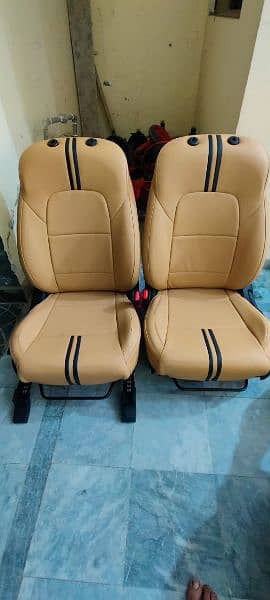 KIA Sportage seats poshish Car Poshish japaneas material 5 year wronty 1