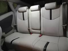 Car Poshish KIA Sportage seats poshish material 5 year wronty