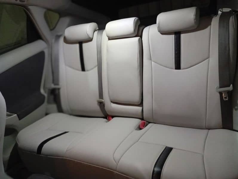 KIA Sportage seats poshish Car Poshish japaneas material 5 year wronty 2