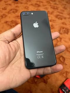 iphone 8 plus  PTA aproved 64gb for sell