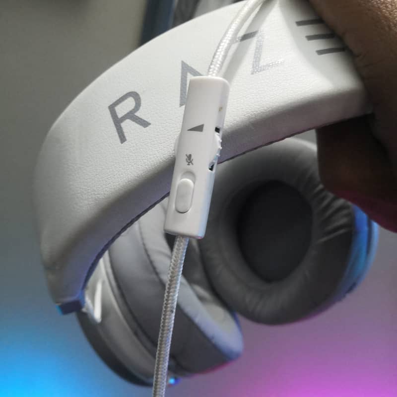 Razer Kraken Multi-Platform Wired Gaming Headset 1
