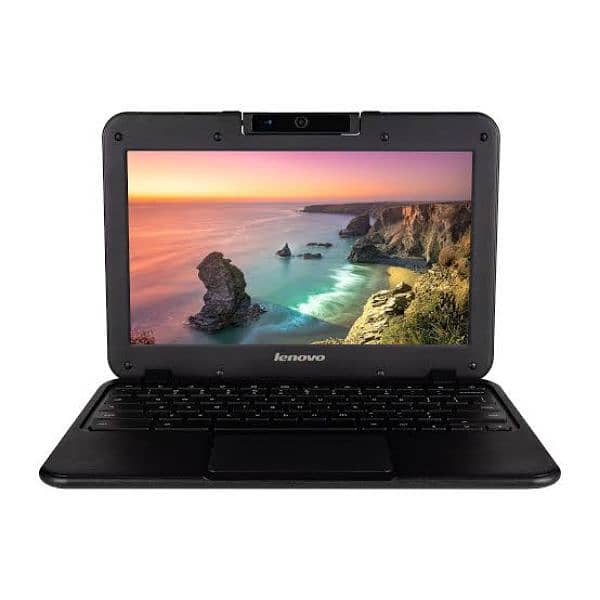 UK import Chromebook Lenovo 11.6" 2gb 16gb wifi online work rs. 5500 2