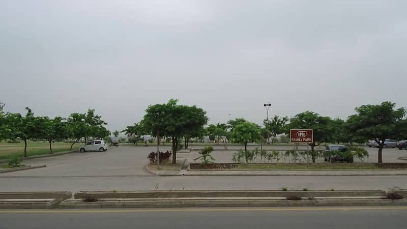 20 Marla Residential Plot For sale In Islamabad 2