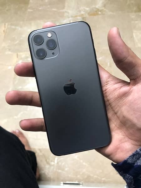 Iphone 11 Pro 256gb Pta Approved 2