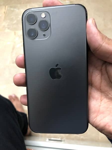 Iphone 11 Pro 256gb Pta Approved 4