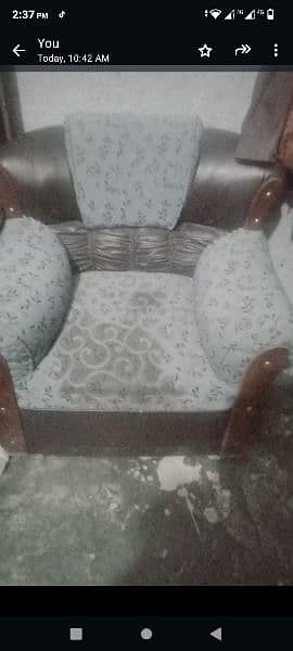 sell sofa 3 seater 1