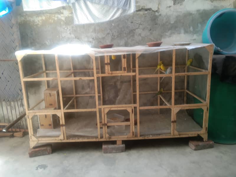 Cage for sale 3
