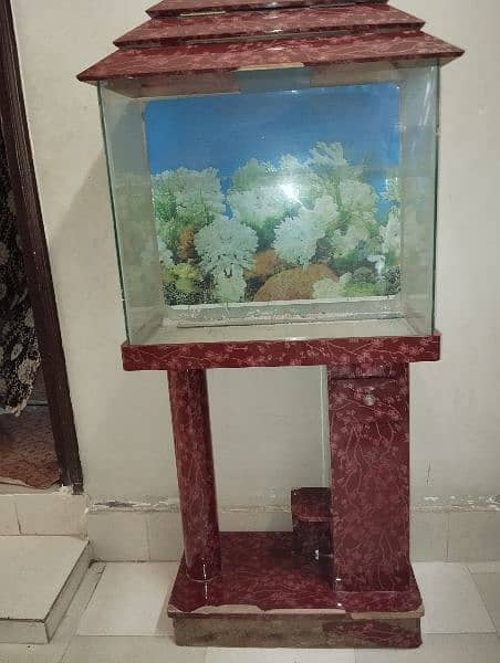 Fish Aquarium For Sell 0