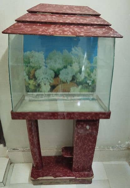 Fish Aquarium For Sell 6
