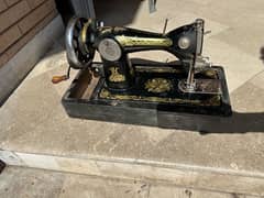 Old sewing machine urgent sale