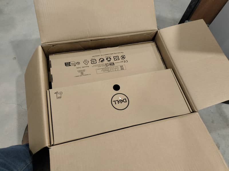 Dell Optiplex 3000 i5 12gen (box pack) 4