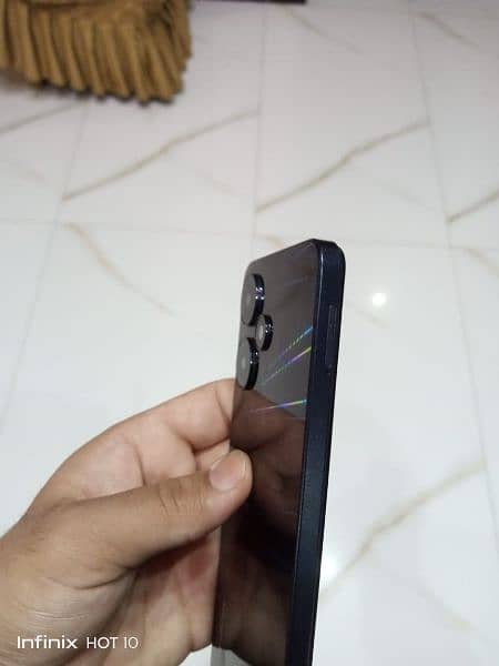 Infinix Hot 30 Play best condition 6 month use 6