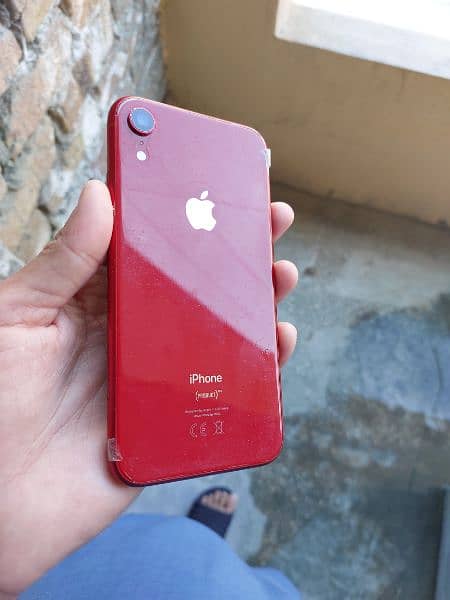 iphone xr 4