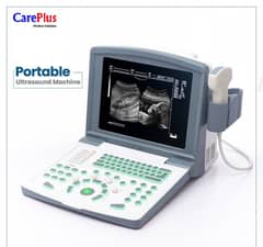 Ultrasound Machine New with battery/without battery 0