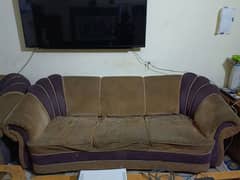 Triple Sofa Set 0