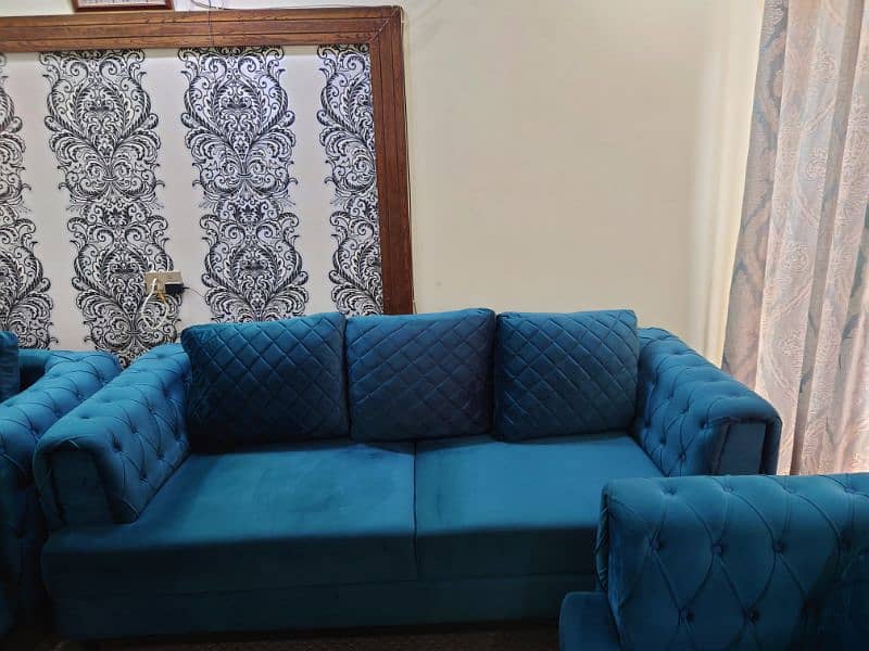 Urgent Sale Sofa Set 1