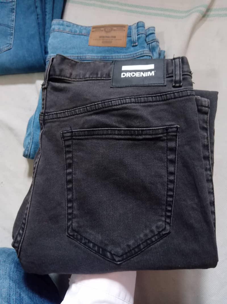 Used Imported Jeans Pants 8