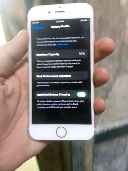 Apple Iphone 6s 16gb Non PTA 1