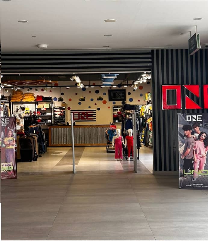 Rental shops for sale on front of DHA (CDA Zone 5) 1