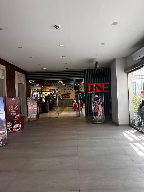 Rental shops for sale on front of DHA (CDA Zone 5) 10