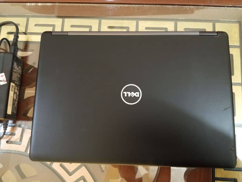 Dell i5 7th Gen Imported laptop with NVME 0