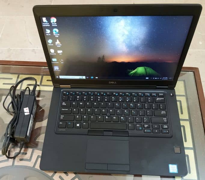 Dell i5 7th Gen Imported laptop with NVME 2