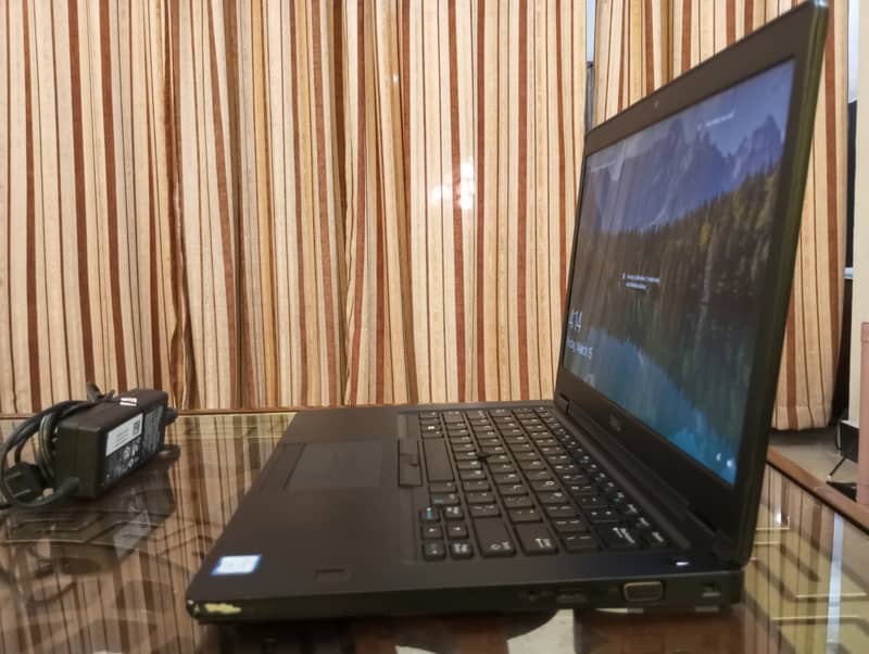 Dell i5 7th Gen Imported laptop with NVME 4