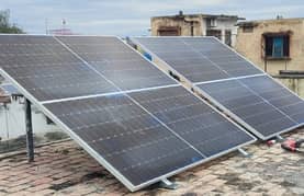 3KW complete solar system for sale