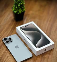 iPhone 15 pro max best price limited time offer box pack 0