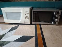 i want sell my 2 used microwaves due to loadsheding in my area
