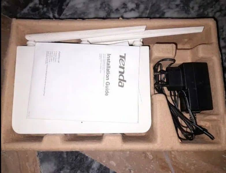 Tenda F3 wifi router for sale [0304-8931870] 3