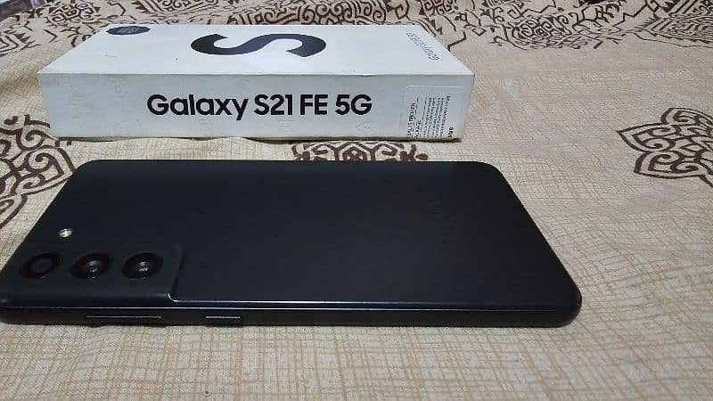 Samsung s21fe 5g 256gb 3