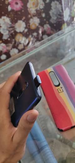 ONEPLUS 7PRO WITH CHARGER