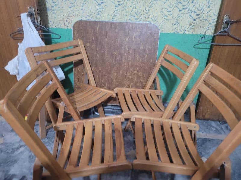table and chairs for sale 03121670222 4
