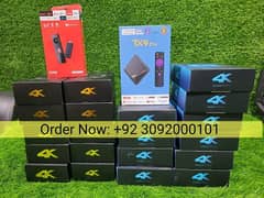 Andriod TV Box Different Varity Available 1GB,2GB,4GB,8GB FREE IP TV 0