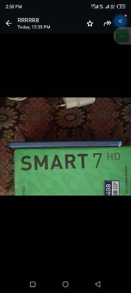 Infinix smart 7 3